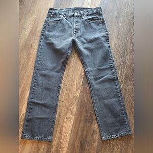 Levi’s 501 Straight Leg Jeans
